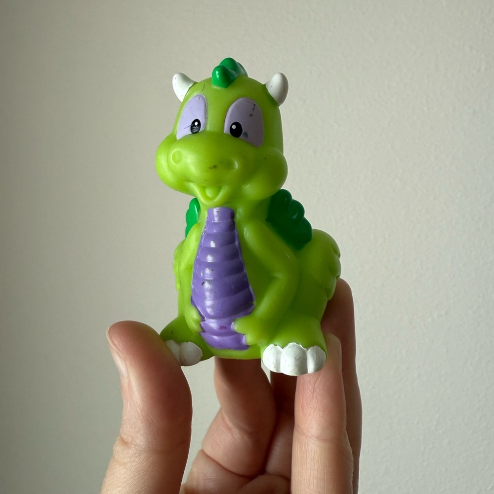 Fisher-Price Little People Dragon